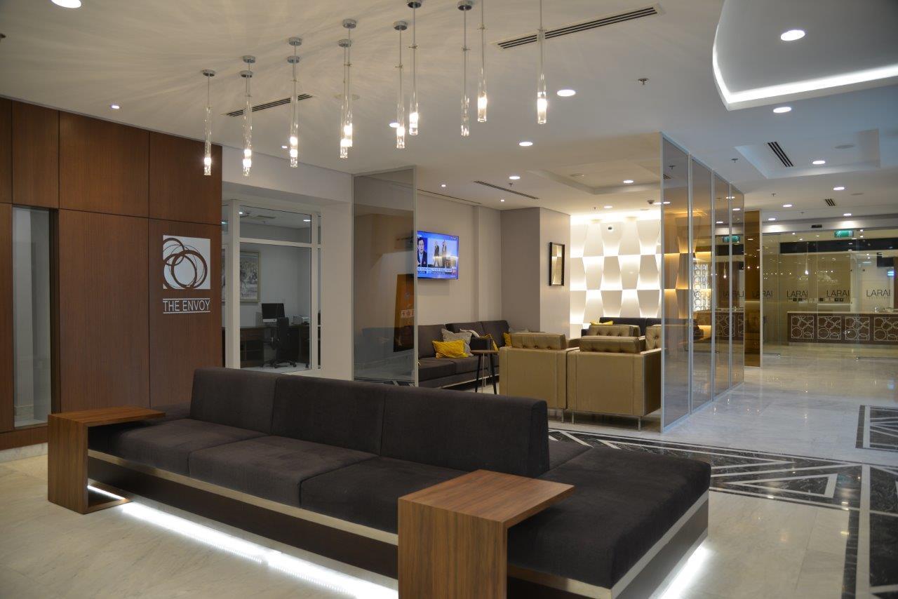 The Envoy Hotel أبوجا المظهر الخارجي الصورة