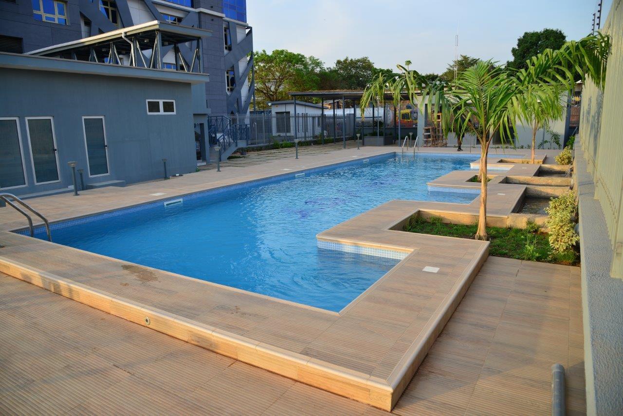 The Envoy Hotel أبوجا المظهر الخارجي الصورة