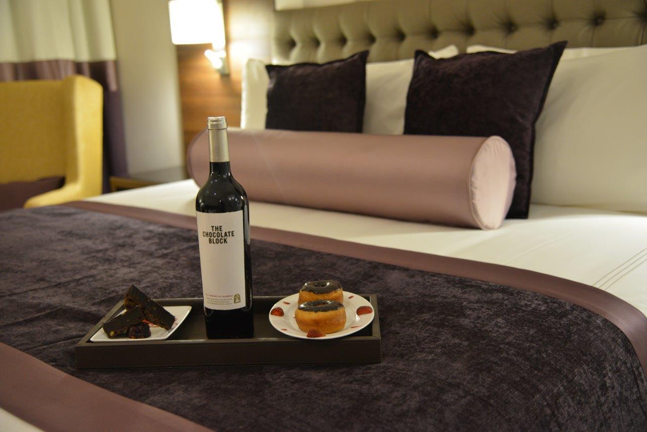 The Envoy Hotel أبوجا المظهر الخارجي الصورة