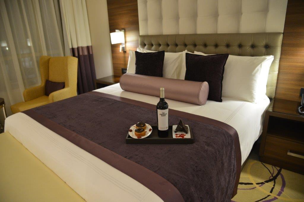 The Envoy Hotel أبوجا المظهر الخارجي الصورة