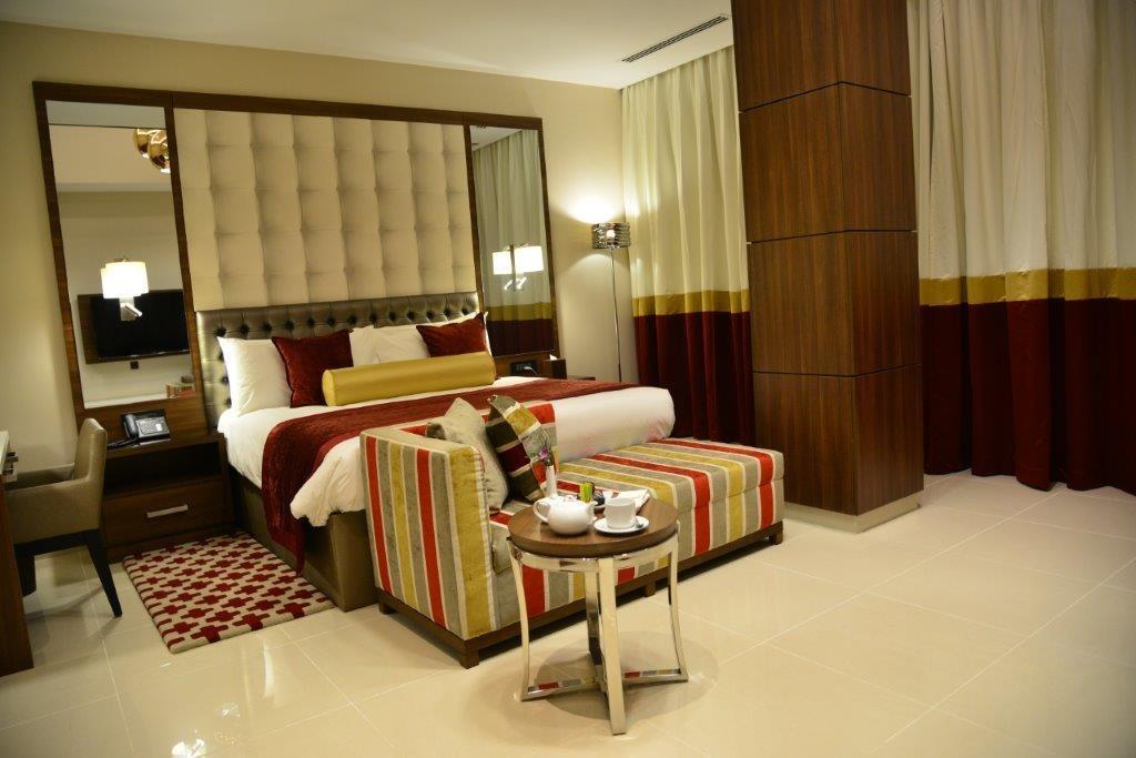 The Envoy Hotel أبوجا المظهر الخارجي الصورة