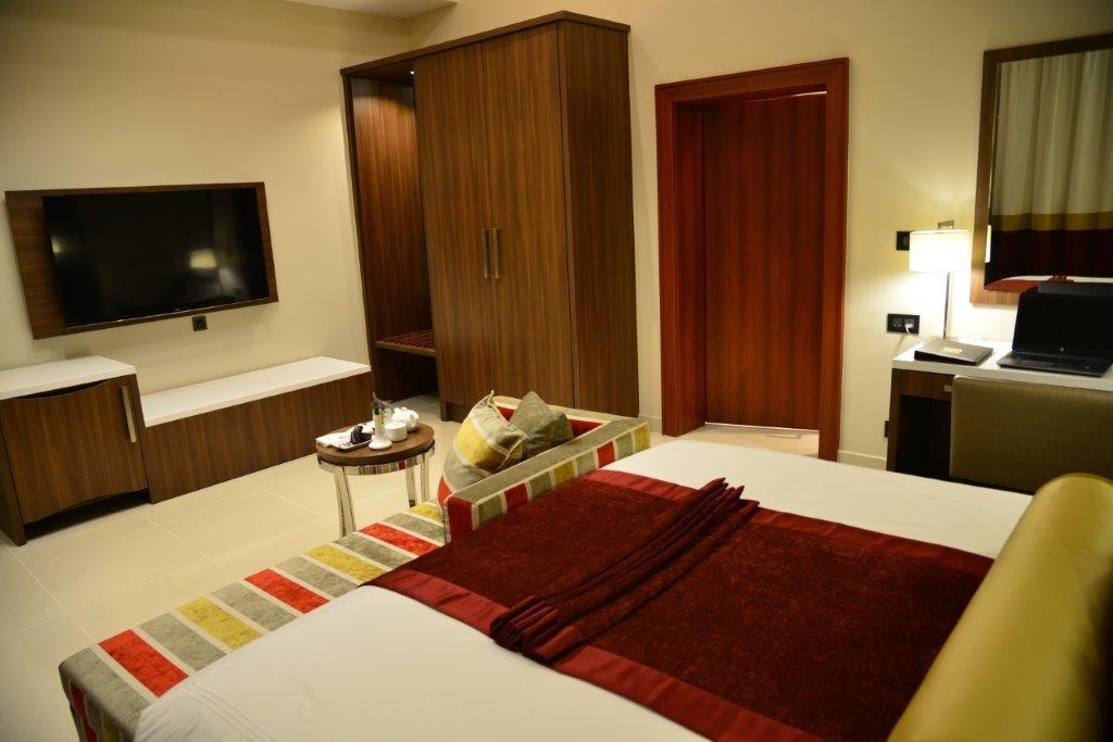 The Envoy Hotel أبوجا المظهر الخارجي الصورة
