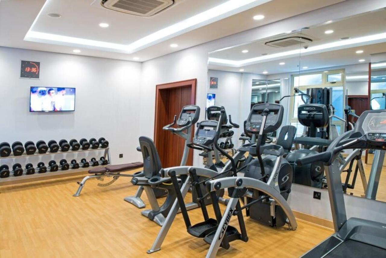 The Envoy Hotel أبوجا المظهر الخارجي الصورة