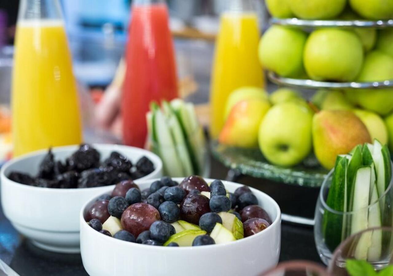 The Envoy Hotel أبوجا المظهر الخارجي الصورة