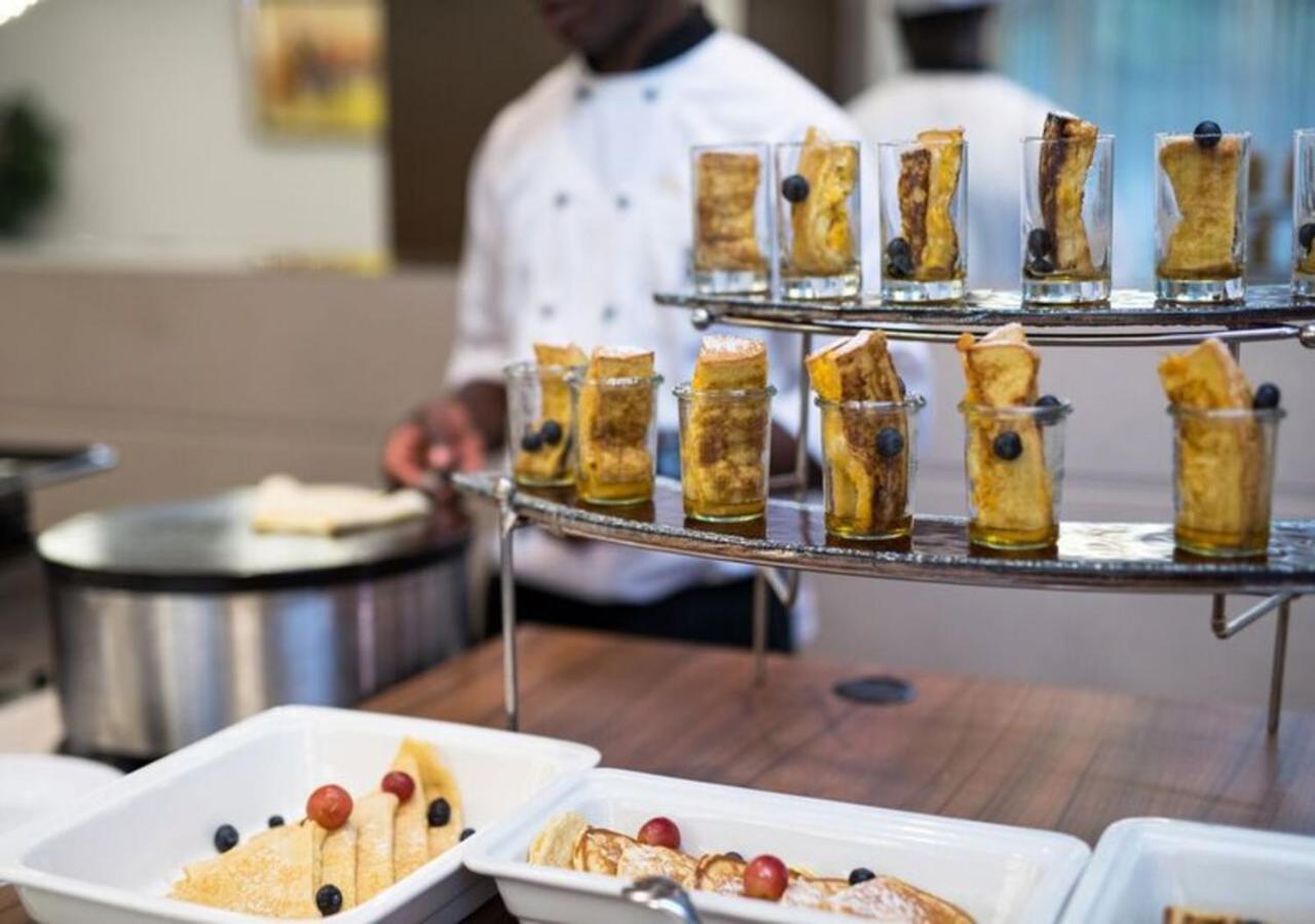 The Envoy Hotel أبوجا المظهر الخارجي الصورة