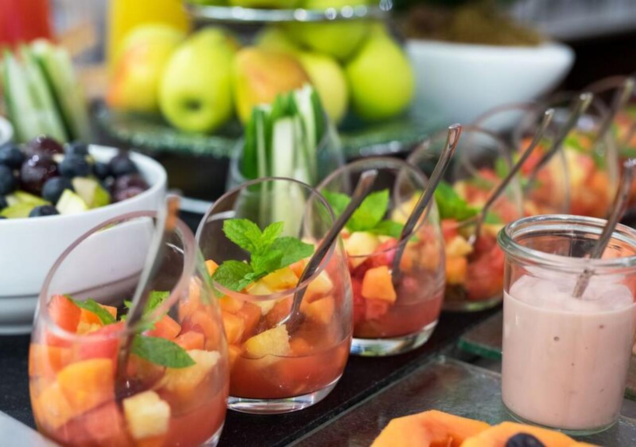 The Envoy Hotel أبوجا المظهر الخارجي الصورة