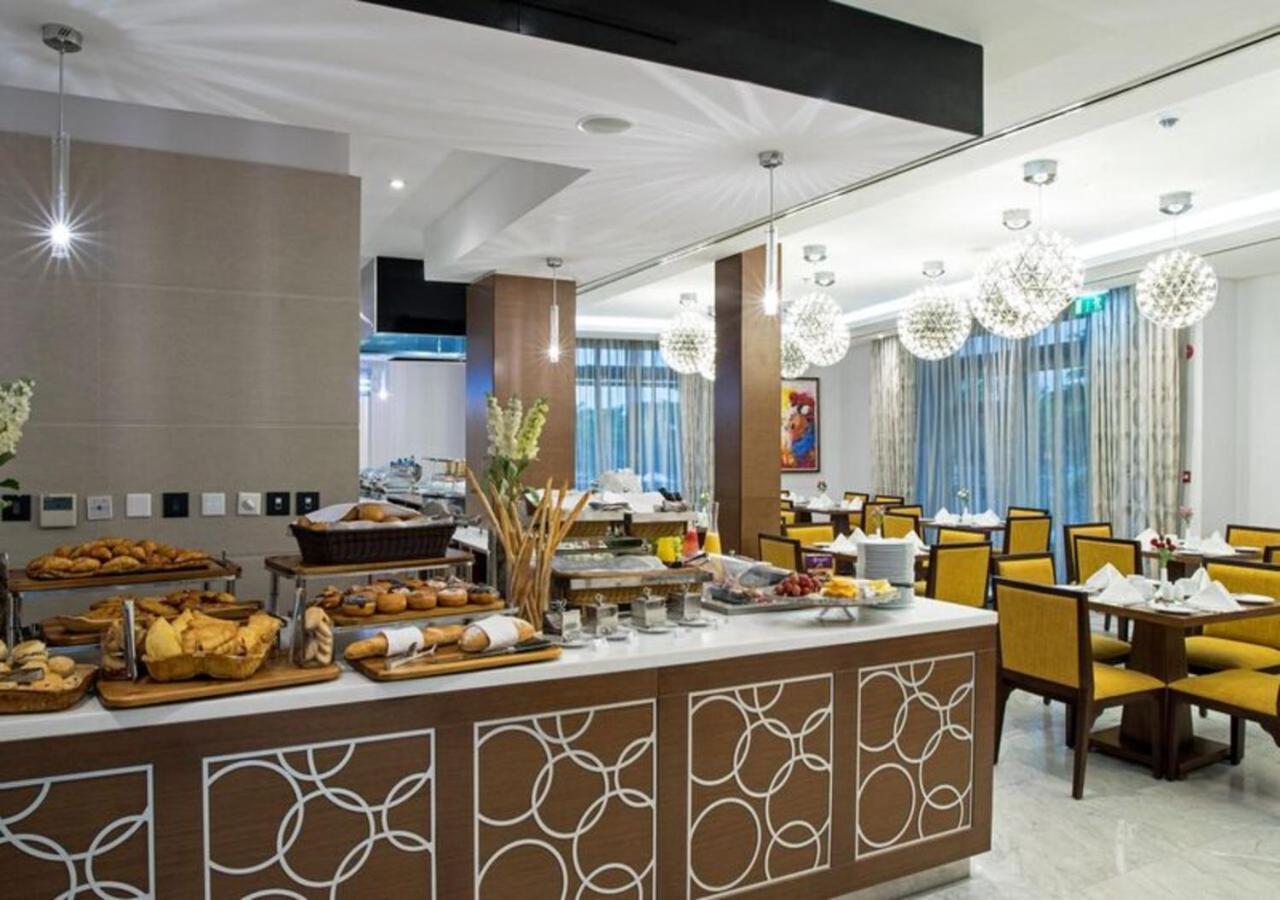 The Envoy Hotel أبوجا المظهر الخارجي الصورة