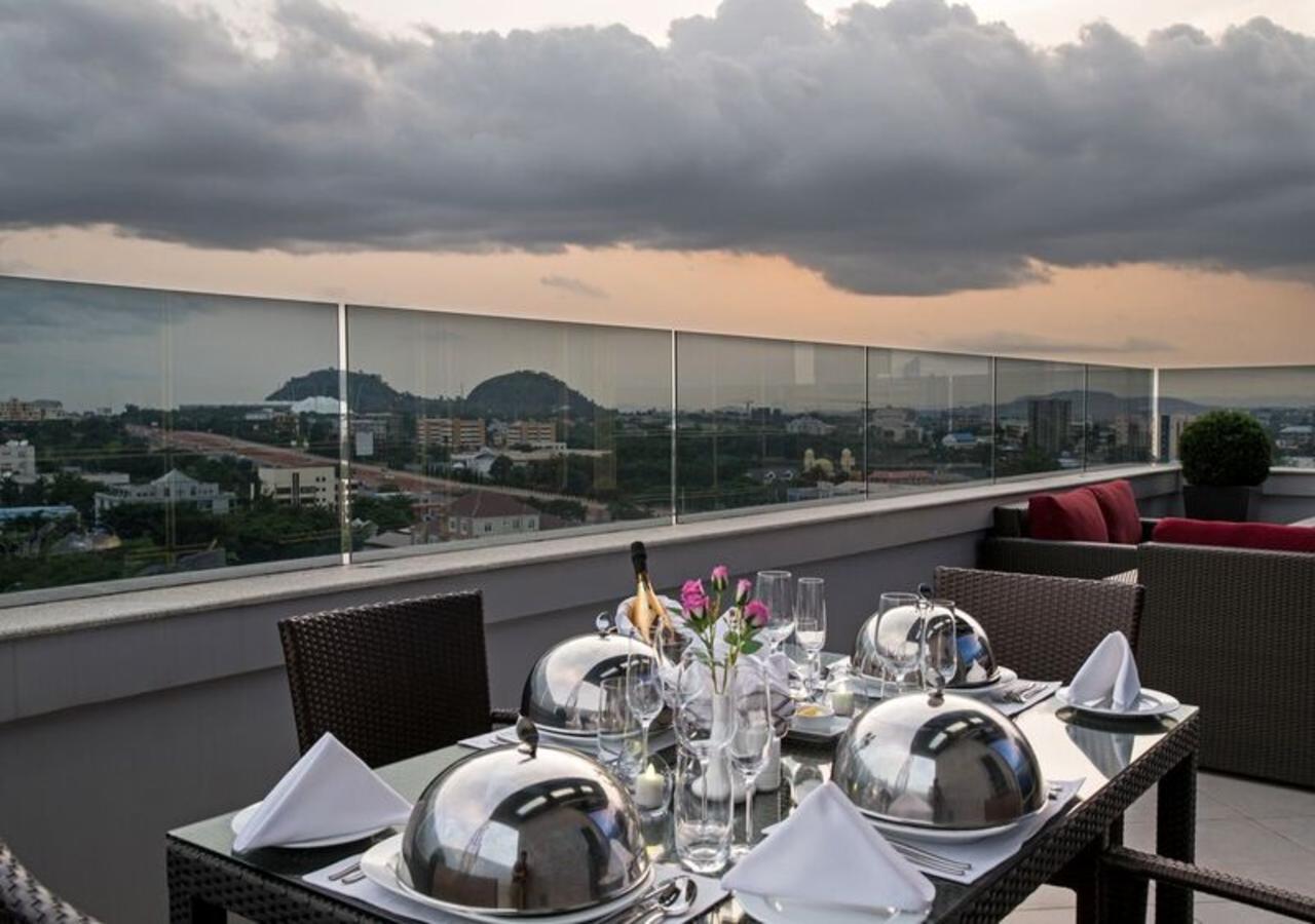 The Envoy Hotel أبوجا المظهر الخارجي الصورة