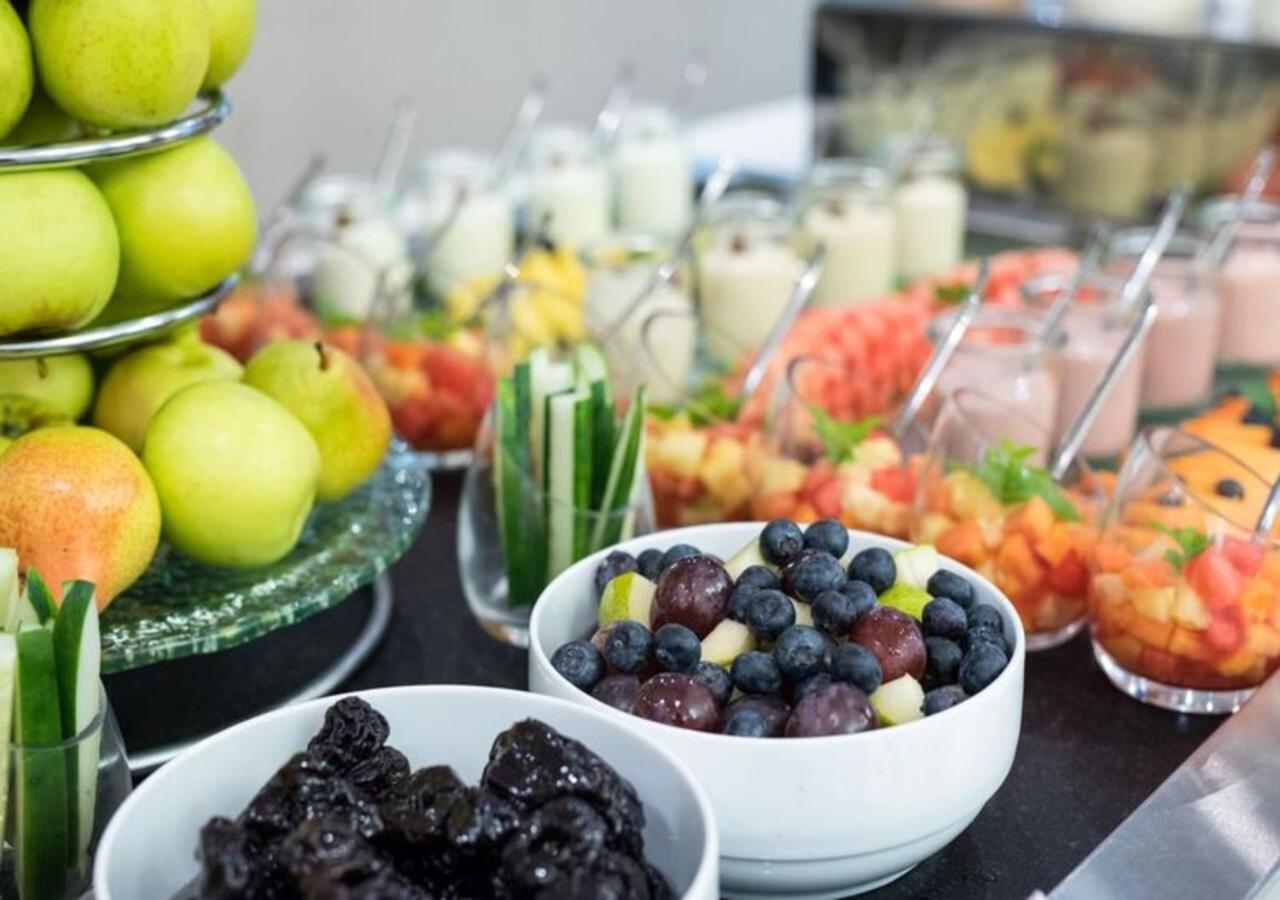 The Envoy Hotel أبوجا المظهر الخارجي الصورة