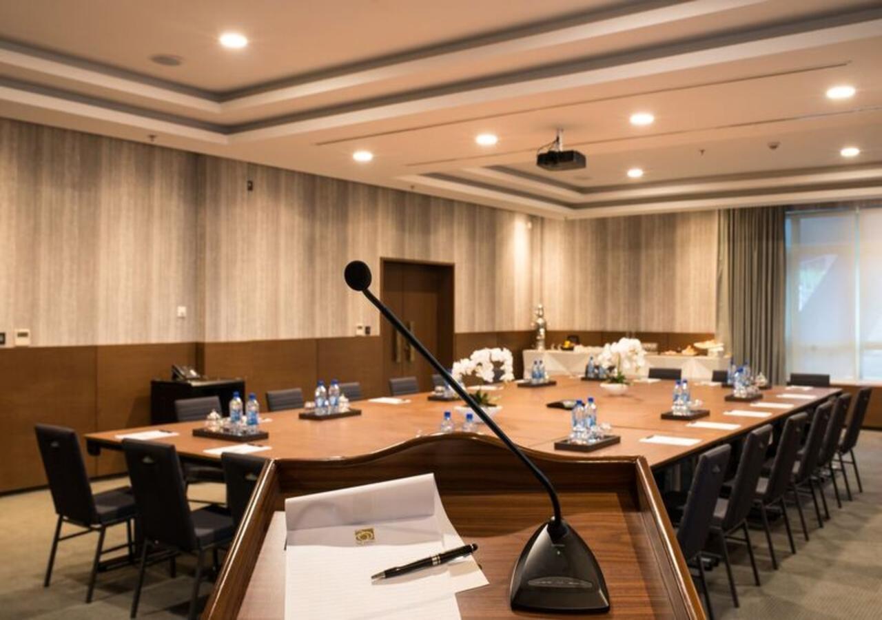 The Envoy Hotel أبوجا المظهر الخارجي الصورة